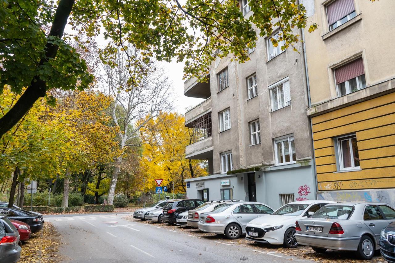 Goldie Zagreb Buitenkant foto