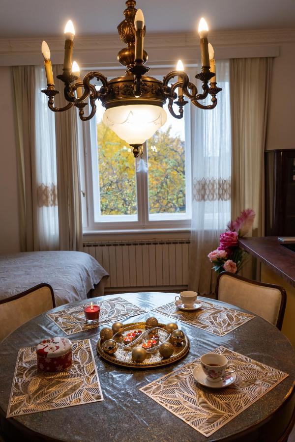 Goldie Zagreb Buitenkant foto