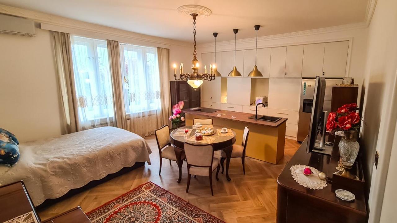 Goldie Zagreb Buitenkant foto