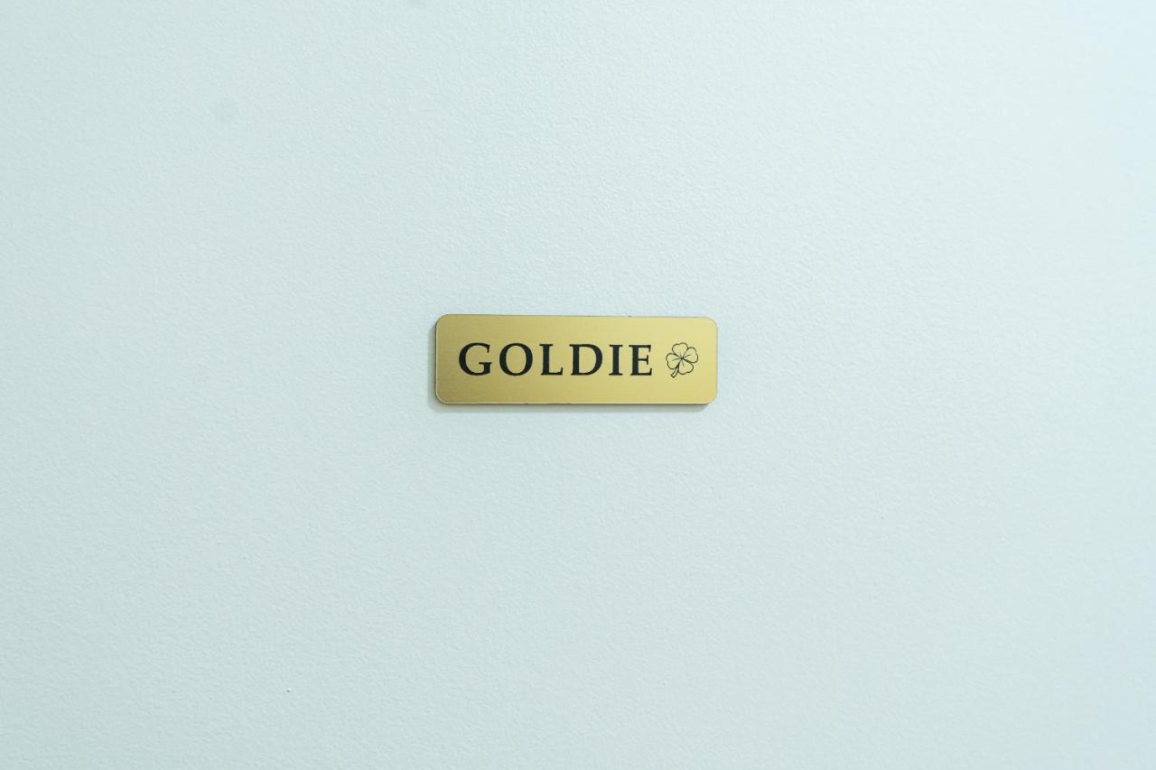 Goldie Zagreb Buitenkant foto